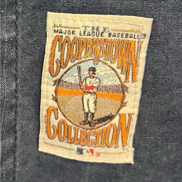 Vintage 90s Cubs Mirage Jersey - Picture 8 of 11